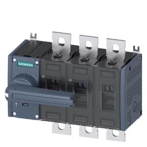 SIEMENS SWITCH DISCONNECTOR, 3KD, 3P, 315A