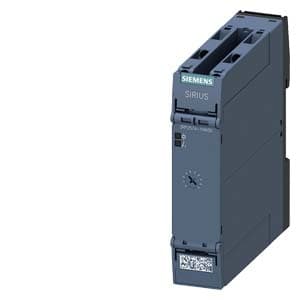 SIEMENS MONITORING RELAYS, TIMING RELAYS, 3RP257. WYE-DELTA FUNCTION TIMING RELAYS 1 .. 20 s, 12 ... 240 VAC/DC
