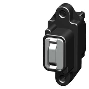 SIEMENS SIMOCODE, 3UF, DOOR ADAPTER, INSTALLATION IN CONTROL CABINET DOOR OR FRONT PLATE, FOR BRINGING OUT ONLY THE SYSTEM INTERFACE