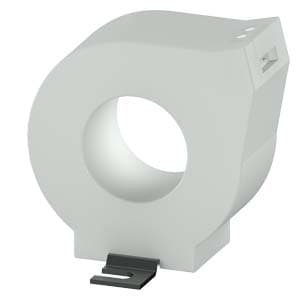 SIEMENS SIMOCODE, 3UL, RESIDUAL CURRENT TRANSFORMER FOR RESIDUAL CURRENT MONITORING BUSHING OPENING 35 mm RESIDUAL CURRENT 30 mA...40 A