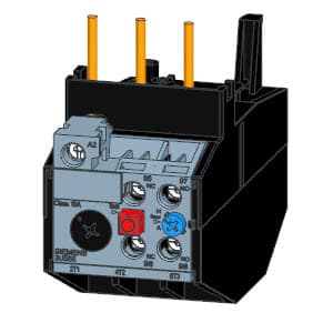 SIEMENS MOTOR STARTER OVERLOAD, 3US, 16...25,5A, FOR CONTACTOR 3TS33, 3TS34