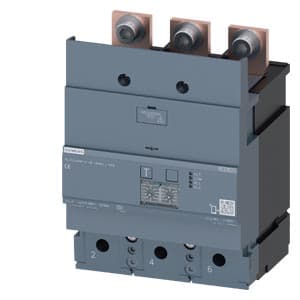 SIEMENS ACC MCCB, 3VA, RCD 820 FOR 3VA23 3 POLE, 30mA