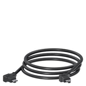 SIEMENS ACC MCCB, 3VA, CONNECTING CABLE FOR EFB300, LENGTH 3.0 m FOR 3VA2 WITH EFB AND RCD820