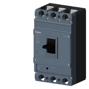 SIEMENS MCCB, 3VJ13, 3P, 256...320A, 25kA, ADJUSTABLE TYPE, TM