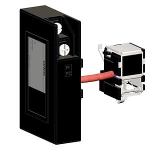 SIEMENS ACC MCCB, 3VJ, UNDER VOLTAGE RELEASE, 48V DC FOR 3VJ11, 3VJ12