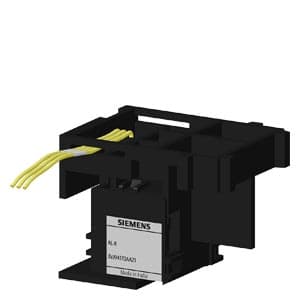 SIEMENS ACC MCCB, 3VJ, ALARM SWITCH, RIGHT CAVITY VARIANTS FOR 3VJ13