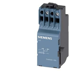 SIEMENS ACC MCCB, 3VM, UNDERVOLTAGE RELEASE 120-127V AC, FOR 3VM10-3VM14