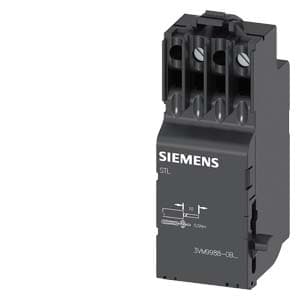 SIEMENS ACC MCCB, 3VM, SHUN TRIP LEFT 48-60V AC/DC, FOR 3VM10-3VM14