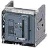 SIEMENS ACB, 3WA, WITHDRAWABLE CIRCUIT BREAKER WITH GUIDE FRAME, IEC 60947-2, FRAME SIZE 2, 3-POLES, IN=3200A UP TO 690V AC 50/60HZ, BREAKING CAPACITY H ICU=100/85KA AT 500/690V, TRIP UNIT ETU300 LSIG OPTIMIZED FOR STANDARD APPLICATIONS
