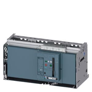 SIEMENS ACB, 3WA, 4P, 4000A, 100kA, D/O, ETU300-LSI