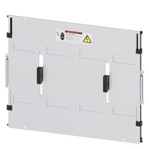 SIEMENS ACC ACB, 3WA, SHUTTER, SIZE 1, 4P, NOT FOR BREAKING CAPACITY C. SHUTTER IS INSTALLED AS STANDARD FOR GUIDES FRAMES