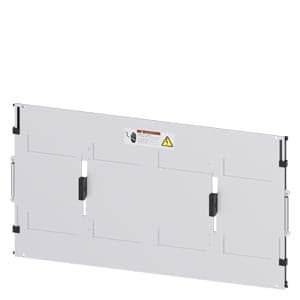 SIEMENS ACC ACB, 3WA, SHUTTER, SIZE 2, 4P, NOT FOR BREAKING CAPACITY C. SHUTTER IS INSTALLED AS STANDARD FOR GUIDES FRAMES