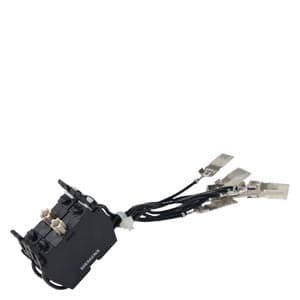 SIEMENS ACC ACB, 3WJ, AUXILIARY SWITCH, 2NO+2NC