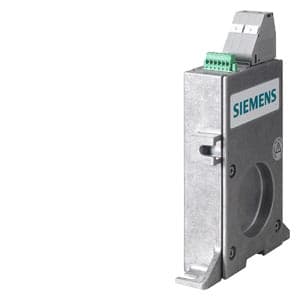 SIEMENS OVERVOLTAGE PROTECTION DEVICES, 5SD, LIGHTNING ARRESTER TYPE 1, 1-POLE, FOR 2-WIRE NETWORKS (L, PEN), UC 800V AC WITH REMOTE SIGNALING NO MODULAR INSTALLATION DEVICE