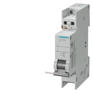 SIEMENS ACC MCB, 5ST, SHUNT TRIP 28...48 VAC/VDC FOR 5SL, 5SY, 5SP