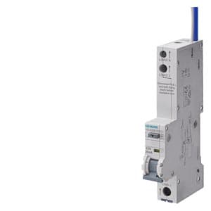 SIEMENS RCBO, 5SU9, 1P+N, 10A, 10kA, 30mA