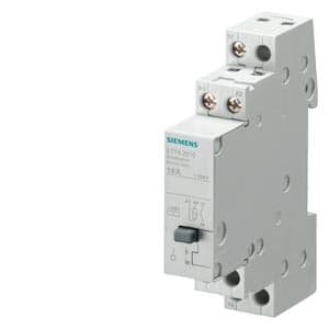 SIEMENS SWITCHING RELAYS FOR AC VOLTAGE, 5TT4, 16A, 4 NO, 400 VAC