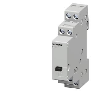 SIEMENS SWITCHING RELAYS FOR DC VOLTAGE, 5TT4, 16A, 24 VDC, 2 CO, 400 VAC