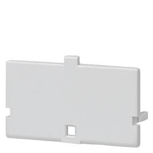 SIEMENS SWITCHING DEVICES, SEALABLE TERMINAL COVERS FOR INSTA CONTACTOR, 5TT5, 25A
