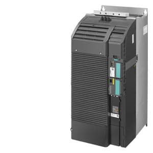 SIEMENS SINAMICS, G120C RATED POWER 110.0KW WITH 150% OVERLOAD FOR 3 SEC 3AC380- 480V +10/-20% 47-63HZ INTEGRATED FILTER CLASS A I/O-INTERFACE