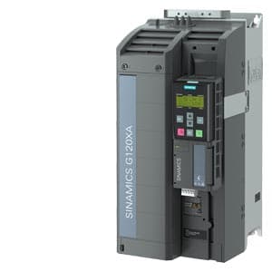 SIEMENS SINAMICS, VARIABLE SPEED DRIVE, 45kW. 380-440V / SINAMICS G120XA, MODBUS RTU, DP WITH BASIC OPERATOR PANEL