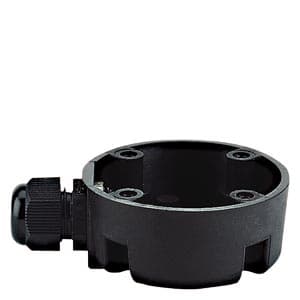 SIEMENS COMMANDING AND SIGNALING DEVICES, SIGNALING COLUMNS, 70 MM DIAMETER, MOUNTING, 8WD44, SOCKET FOR FEET, SIDE CABLE OUTLET